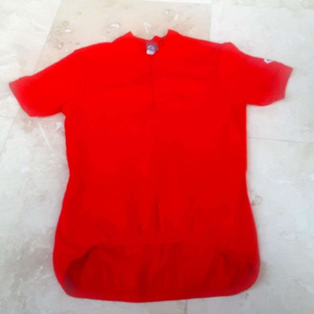 Canari Cycling Jersey, Three Rear Cargo Pockets, NOSWOT